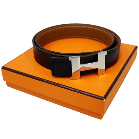 Hermes constance belt buckle sizes
